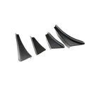 APR Peformance  Honda FL5 Civic Type R Front Bumper Canards 2023 - Current