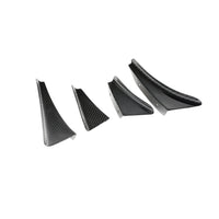 APR Peformance  Honda FL5 Civic Type R Front Bumper Canards 2023 - Current