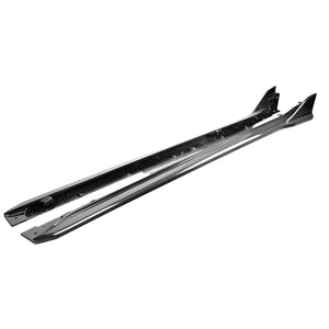 APR Peformance  Honda FL5 Civic Type R Side Rocker Extensions/ Side Skirt 2023 - Current