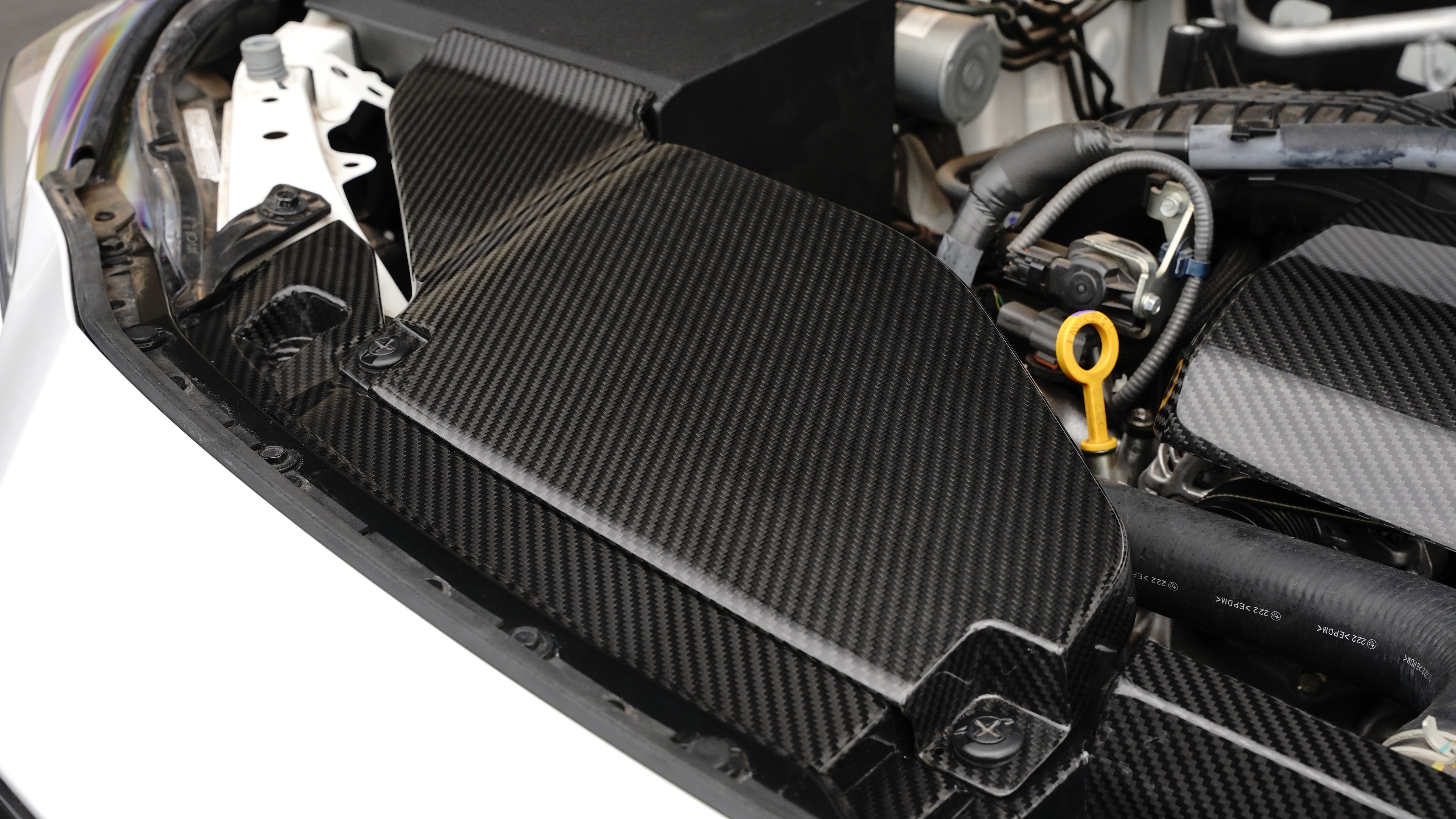 APR Peformance  Subaru WRX Radiator Cooling Plate and Intake Enhancement Kit 2022-2023