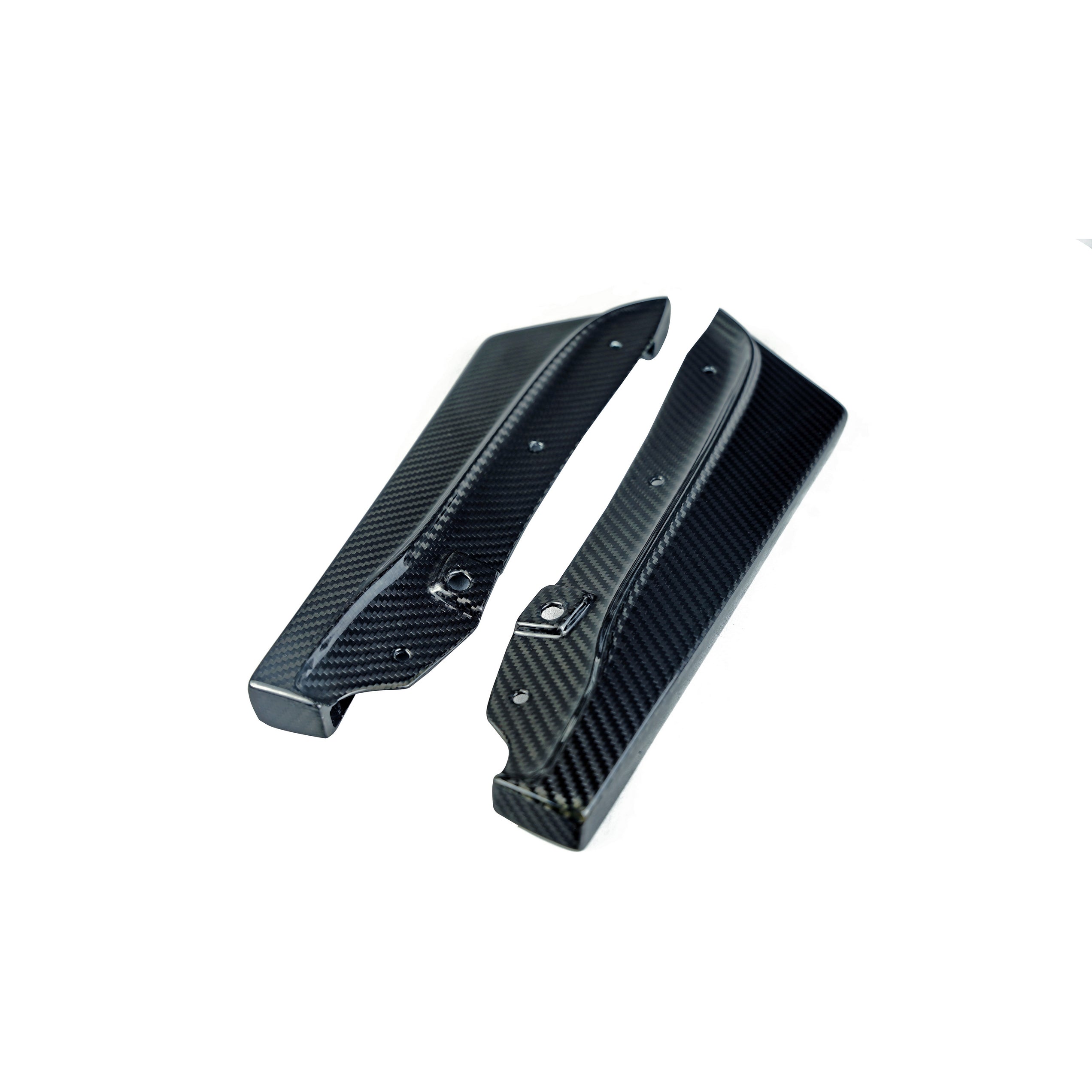 APR Peformance  Honda FL5 Civic Type R Rear Bumper Skirts 2023 - Current