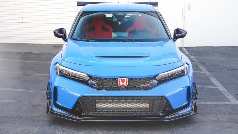 APR Peformance  Honda FL5 Civic Type R Front Air Dam/ Lip 2023 - Current