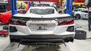 APR Peformance  Chevrolet Corvette C8 Rear Spoiler Delete 2020-UP