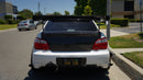 APR Peformance  Subaru Impreza WRX/ STI Carbon Fiber License Plate Frame 2004-2007