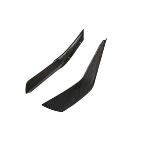 APR Peformance  Ford Mustang S650 Dark Horse Front Bumper Canards 2024 - Current