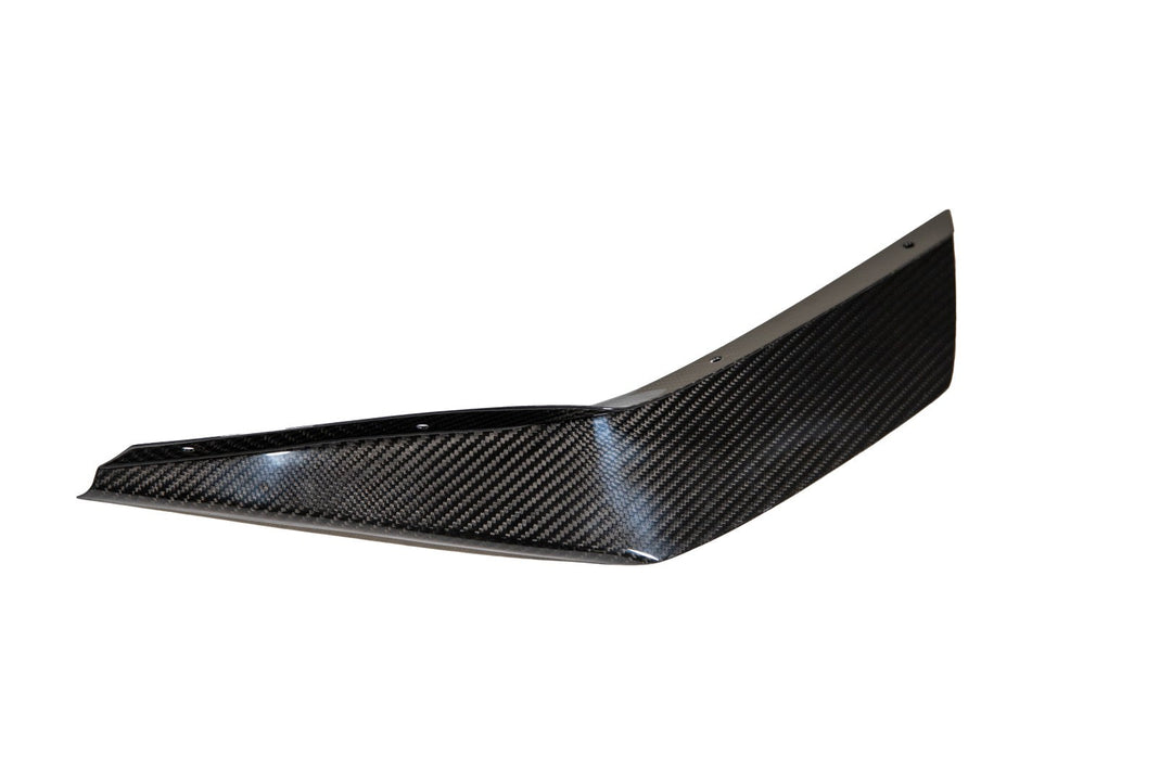 APR Peformance  Ford Mustang S650 Dark Horse Front Bumper Canards 2024 - Current