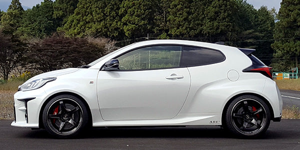 HKS 20-24 Toyota Yaris (GXPA16) Hipermax S Full Kit (80300-AT025