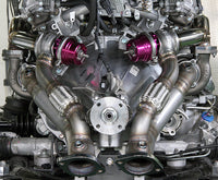 KIT DE TURBINA COMPLETO HKS R35 GT-R GTIII 800