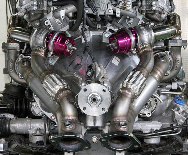 KIT DE TURBINA COMPLETO HKS R35 GT-R GTIII 800