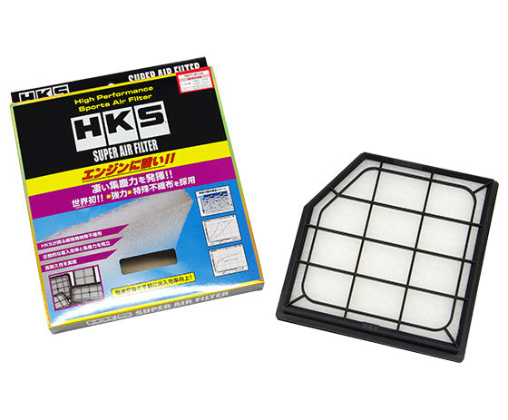 FILTRO SUPER HÍBRIDO HKS TOYOTA tipo 24
