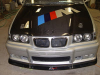 APR Peformance  BMW E36 M3 Front Wind Splitter