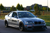 APR Peformance  BMW E46 3-Series / M3 GTC-300 Adjustable Wing 2001-2006