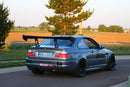 APR Peformance  BMW E46 3-Series / M3 GTC-300 Adjustable Wing 2001-2006