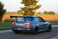 APR Peformance  BMW E46 3-Series / M3 GTC-300 Adjustable Wing 2001-2006