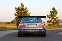 APR Peformance  BMW E46 3-Series / M3 GTC-300 Adjustable Wing 2001-2006