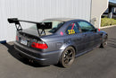 APR Peformance  BMW E46 GT-250 Adjustable Wing 1998 - 2005