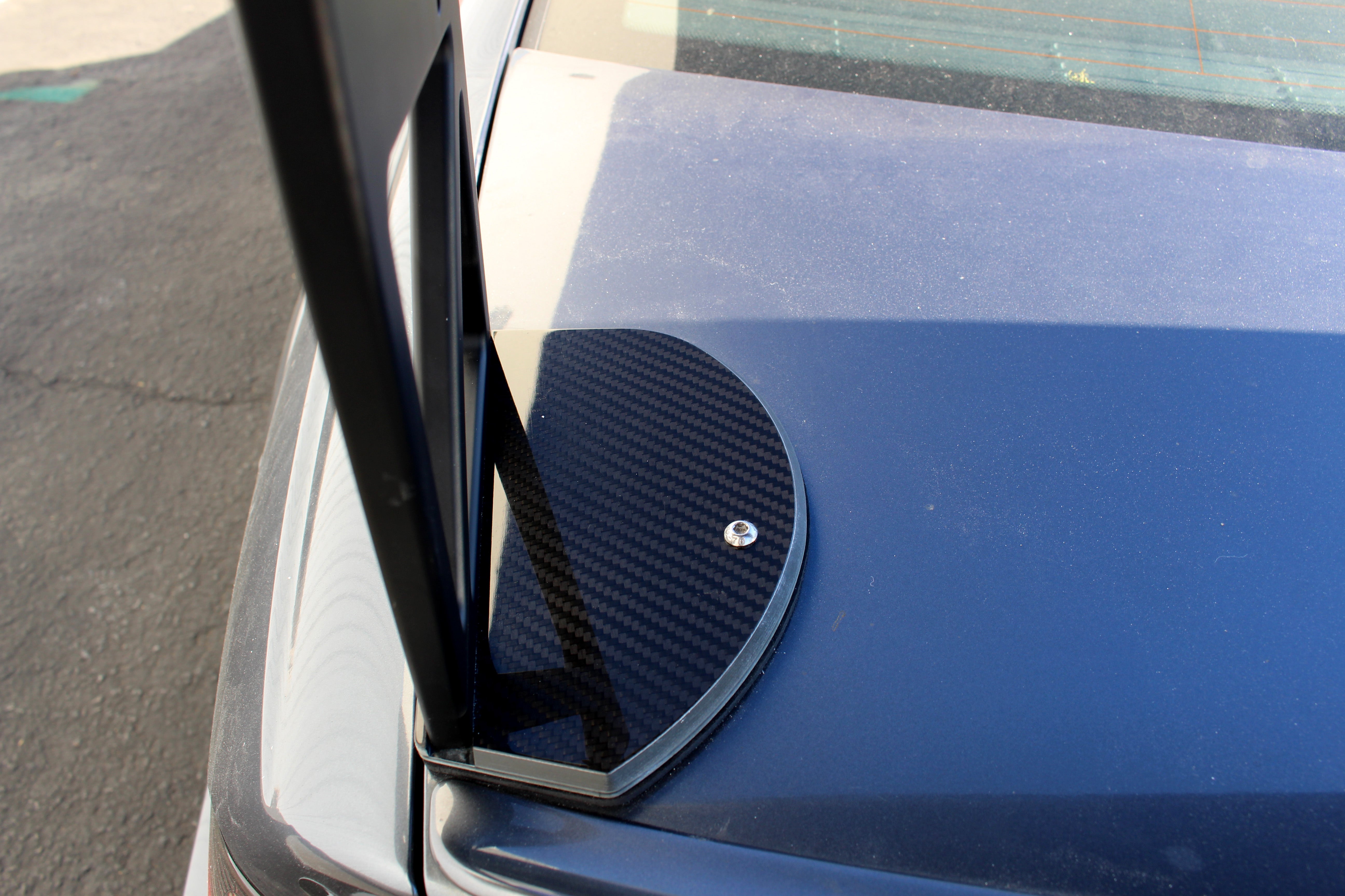 APR Peformance  BMW E46 GT-250 Adjustable Wing 1998 - 2005