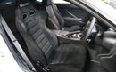 Bride Euroster II Cruz Seat In Black (armrest not included)