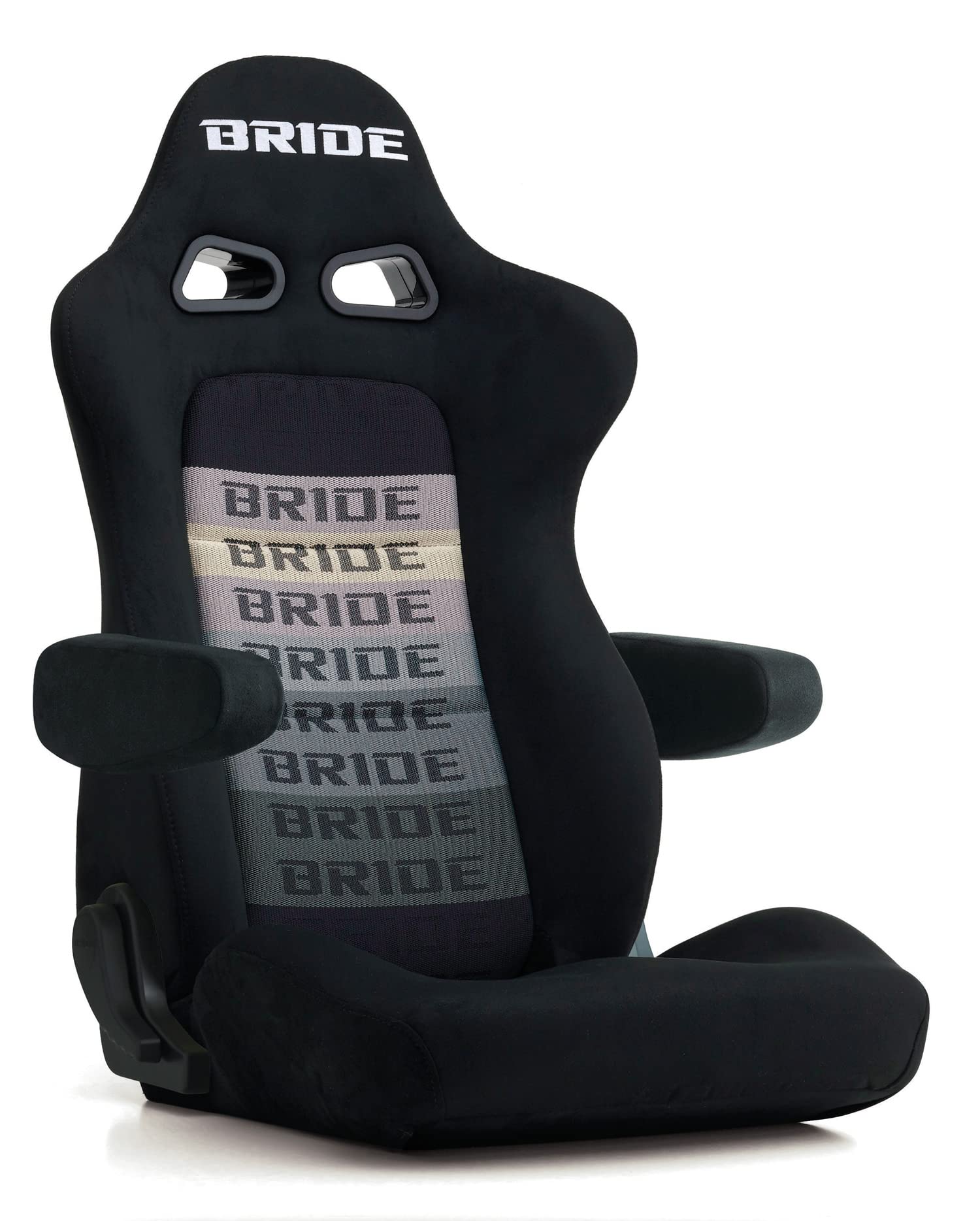 Bride Euroster II Cruz Seat In Gradation (armrest not included)
