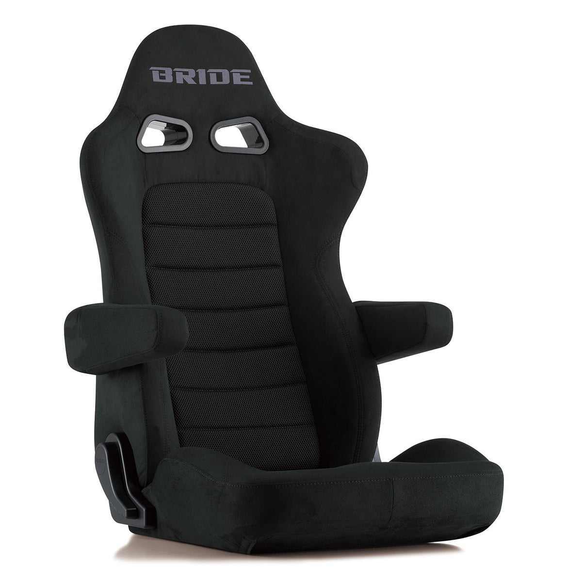 Bride Black Euroster II Cruz Reclinable Seat | E55ASN