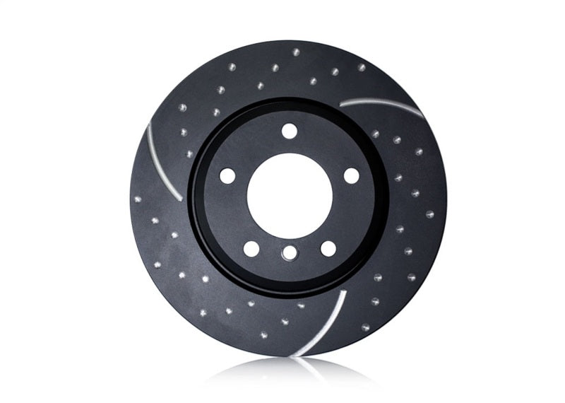 EBC 2017+ Honda Civic Type-R 2.0L Turbo GD Sport Front Rotors (GD2028)
