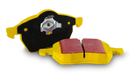 EBC 2020+ Mazda CX-30 2.5L Yellowstuff Rear Brake Pads