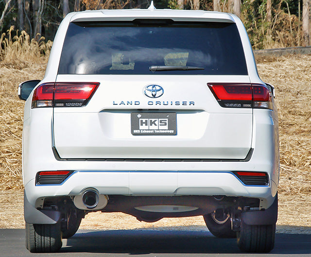 HKS LEGAMAX Premium TRAIL MASTER VJA300W (31021-KT001)