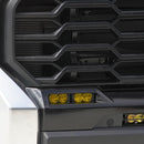 Baja Designs 2022+ Toyota Tundra S2 Sport Fog Pocket Kit - Baja Amber (448081)