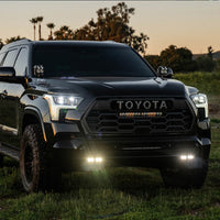 Baja Designs 2023+ Toyota Sequoia S2 Sport OEM Fog Light Replacement Kit (448135)