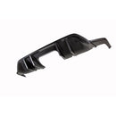 APR Peformance  Honda FL5 Civic Type R Rear Diffuser 2023 - Current
