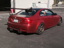 APR Peformance  BMW E92 M3 GT-250 Adjustable Wing 2005-2011