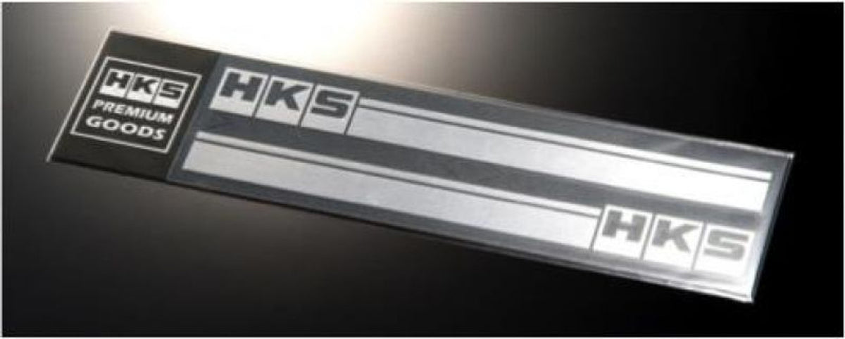 HKS Sticker For Cold Air Intake (G01400-K00340-00) – KamiSpeed.com