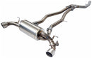 SILENCIADOR HKS SUPER TURBO ALFOMBRILLA GR SUPRA DB42 URBAN MATTE EDITION