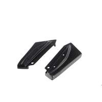 APR Peformance  Carbon Fiber Toyota GR86/ Subaru BRZ Rear Bumper Skirts 2022-2024