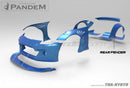 GReddy 03-09 Nissan 350Z Z33 Rocky Bunny Aero Kit - Rear Fenders (17020354)