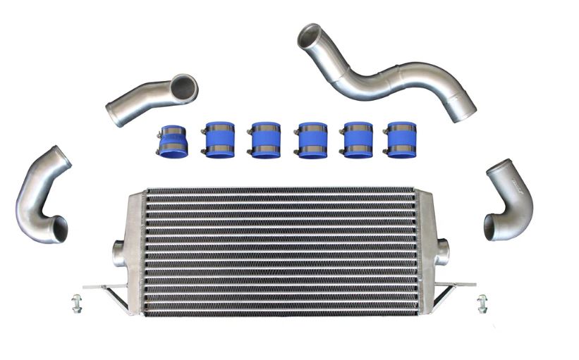 GReddy 2017+ Honda Civic Type R T-24E Kit de intercooler
