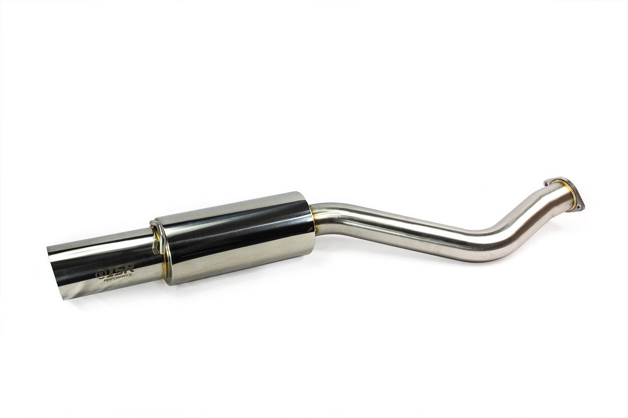 ISR Performance 98-05 Lexus GS300 Single GT Exhaust (IS-GT-GS3002G)