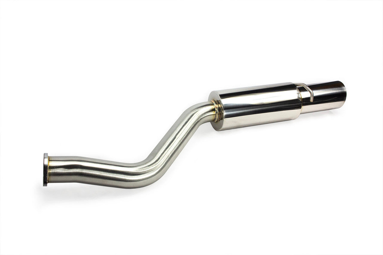ISR Performance 98-05 Lexus GS300 GT Dual Exhaust (IS-GT2-GS3002G