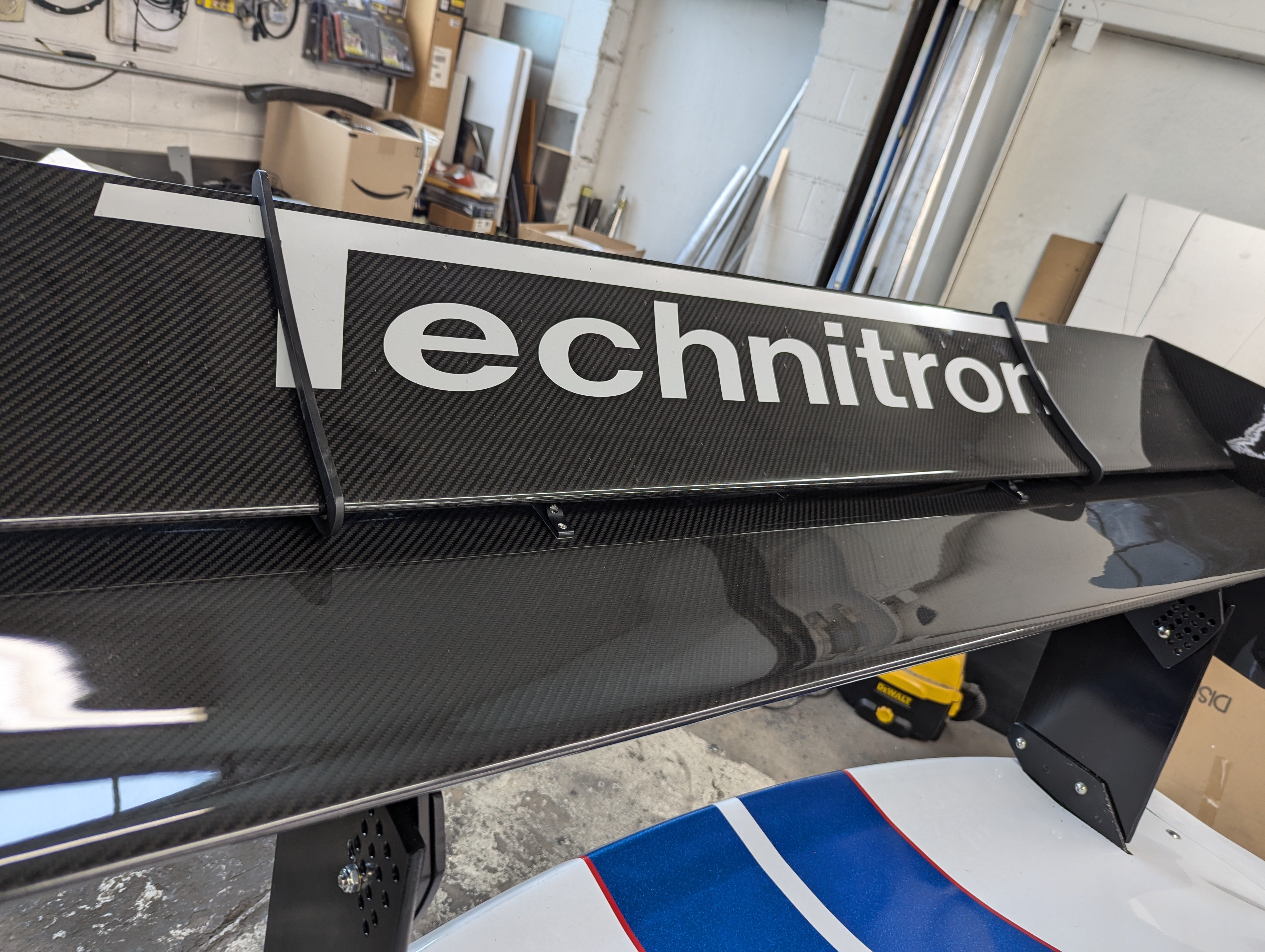 APR Peformance  Special Order 78" GT-2000 High Downforce Rear Wing