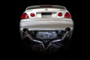 ISR Performance 98-05 Lexus GS300 GT Dual Exhaust (IS-GT2-GS3002G)