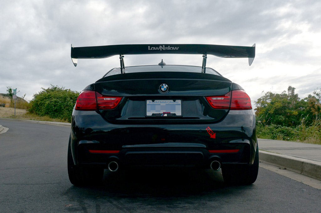 APR Peformance  BMW F32 4 Series GTC-200 Adjustable Wing 2015 - 2020