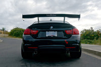 APR Peformance  BMW F32 4 Series GTC-200 Adjustable Wing 2015 - 2020
