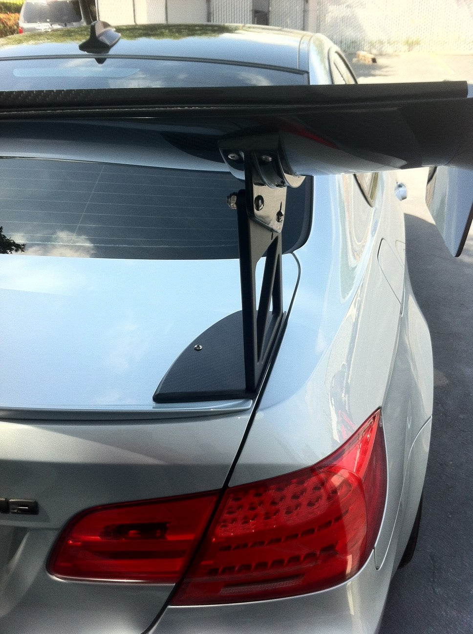 APR Peformance  BMW E92 3-Series / M3 GTC-300 Adjustable Wing 2005-2011