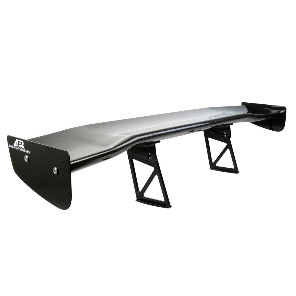 APR Peformance  Tesla Model S Plaid GTC-500 71" Adjustable Wing 2021 - Up