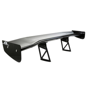 APR Peformance  Tesla Model S Plaid GTC-500 71" Adjustable Wing 2021 - Up