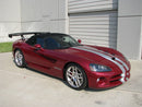 APR Peformance  Dodge Viper Convertible GTC-500 Adjustable Wing 2003 - 2010