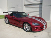 APR Peformance  Dodge Viper Convertible GTC-500 Adjustable Wing 2003 - 2010