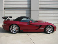 APR Peformance  Dodge Viper Convertible GTC-500 Adjustable Wing 2003 - 2010