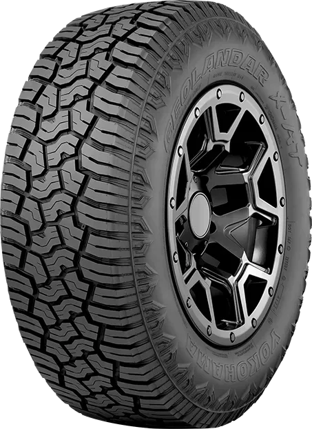 Neumático Yokohama Geolandar X-AT - LT285/65R18 125/122Q