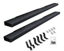 Go Rhino 2022+ Toyota Tundra Crew Max 4dr 6in. OE Xtreme II Kit w/SideSteps + Brkts - Tex. Blk (6862443587T)